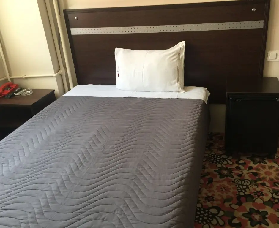 Стамбул: Topkapı Otel Özyavuz