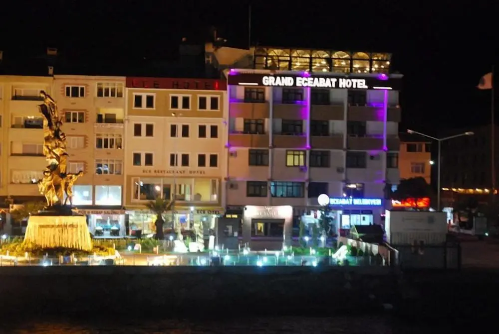 Эджеабат: Grand Eceabat Hotel