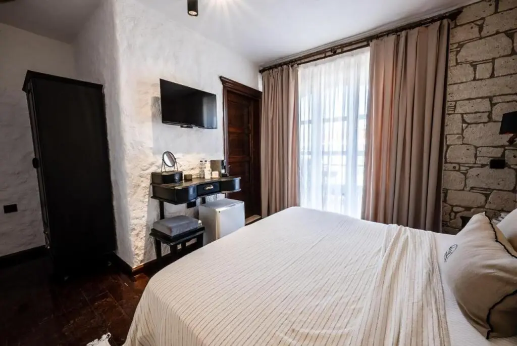 Чешме: Aleysim Otel - Alaçatı