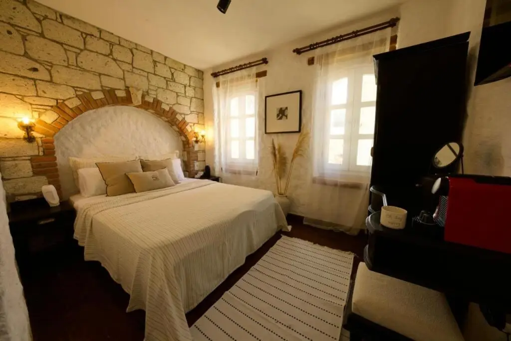 Чешме: Aleysim Otel - Alaçatı