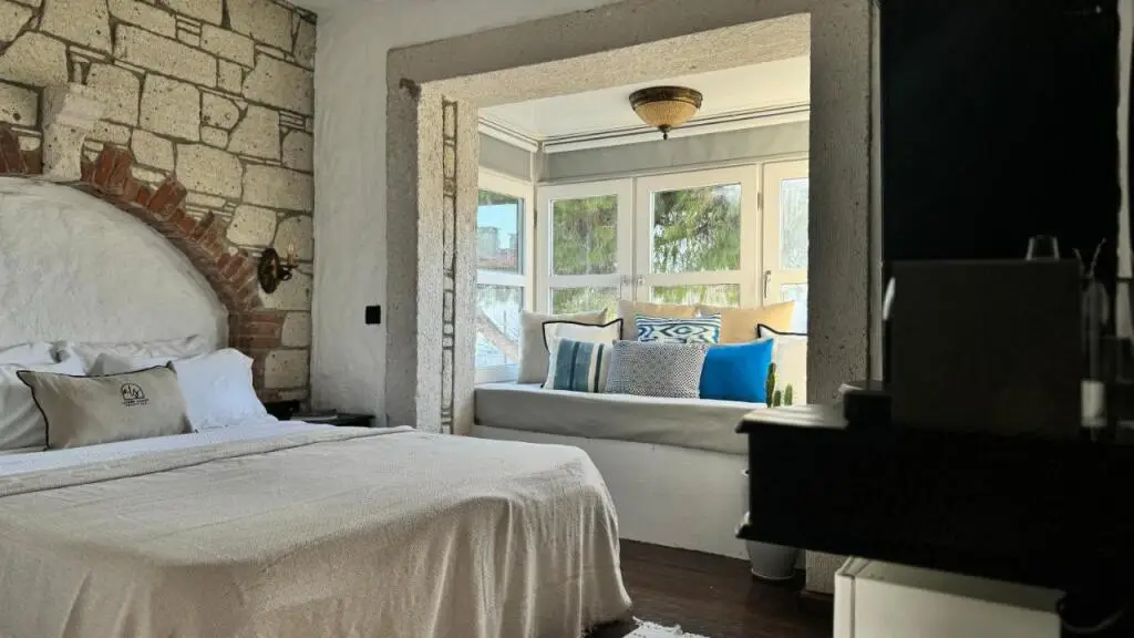 Чешме: Aleysim Otel - Alaçatı