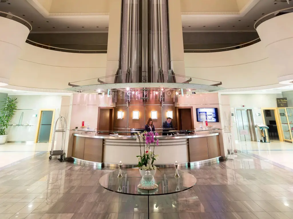 Анкара: Metropolitan Hotels Ankara