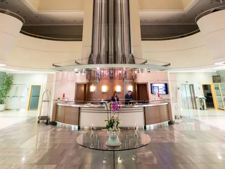 Анкара: Metropolitan Hotels Ankara