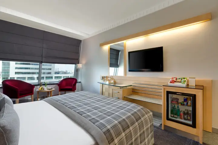Анкара: Metropolitan Hotels Ankara