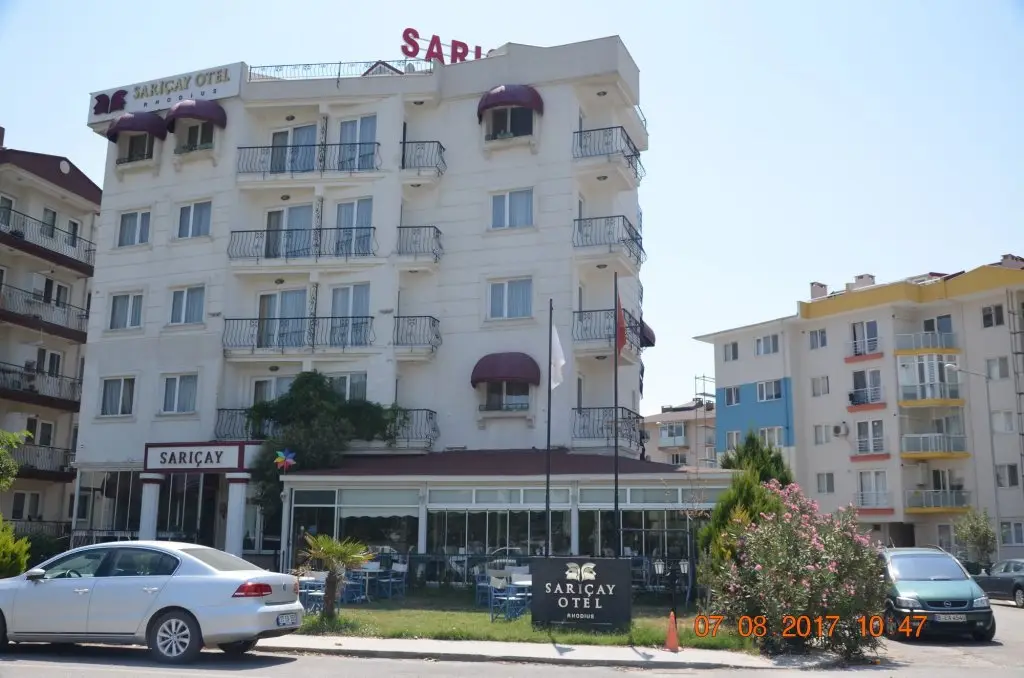 Канаккале: Sarıçay Rhodius Otel