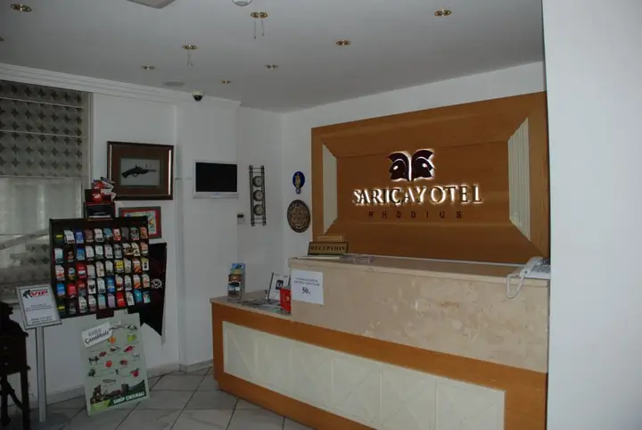 Канаккале: Sarıçay Rhodius Otel