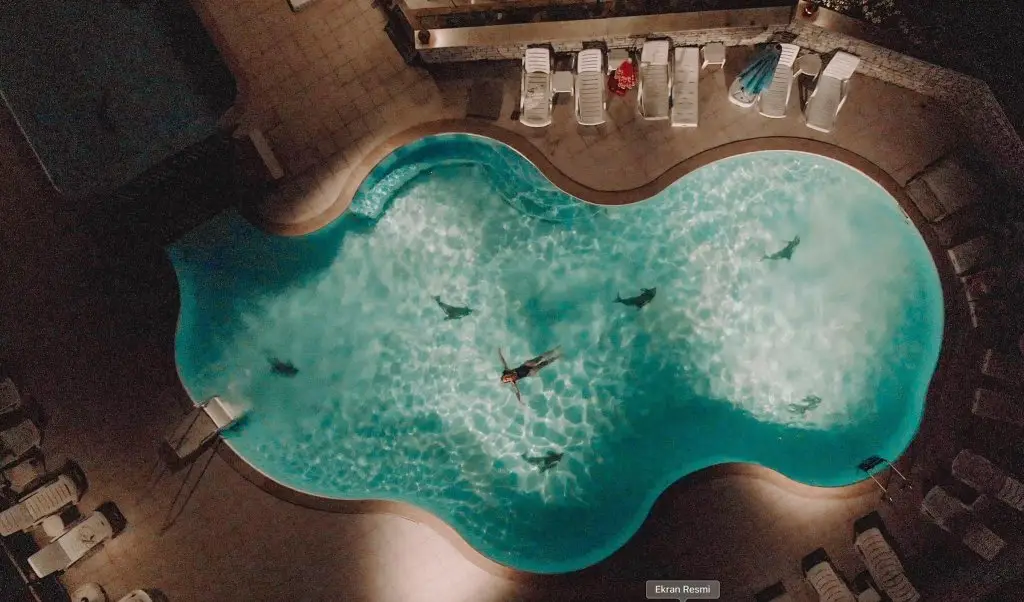 Гузеляли: Troia Tusan Hotel
