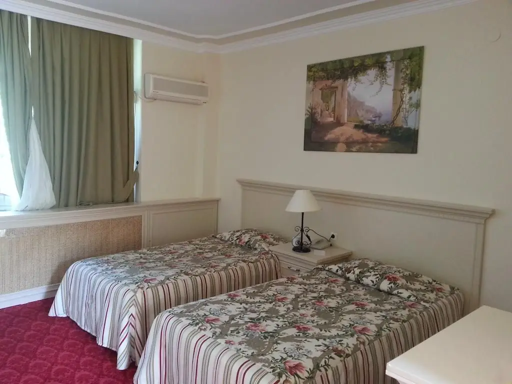 Гузеляли: Troia Tusan Hotel
