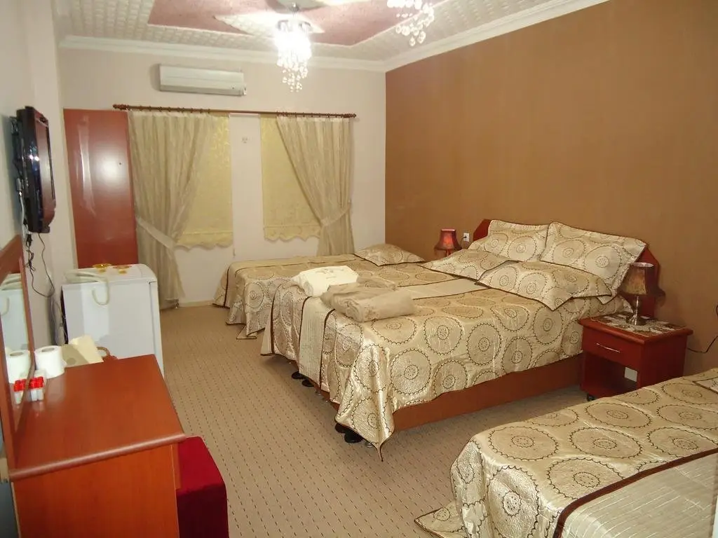 Мидьят: Hotel Demirdag