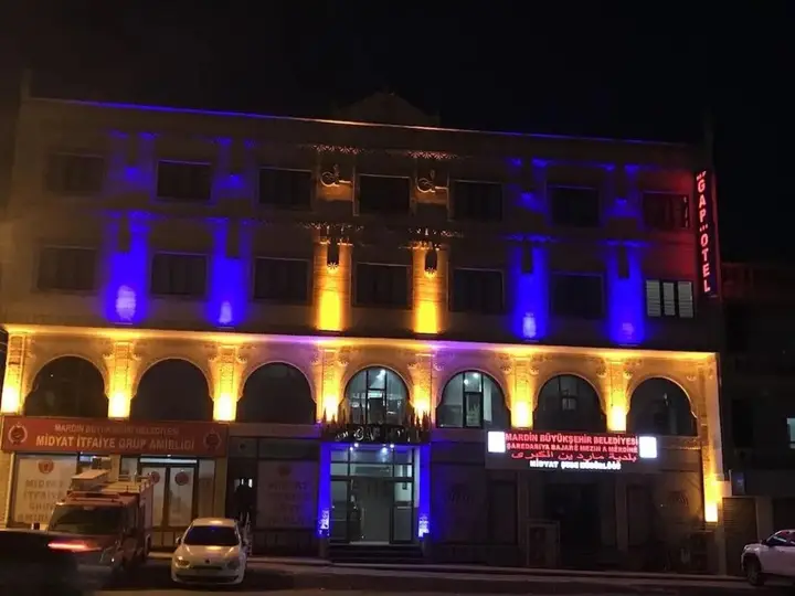 Мидьят: Midyat Gap otel