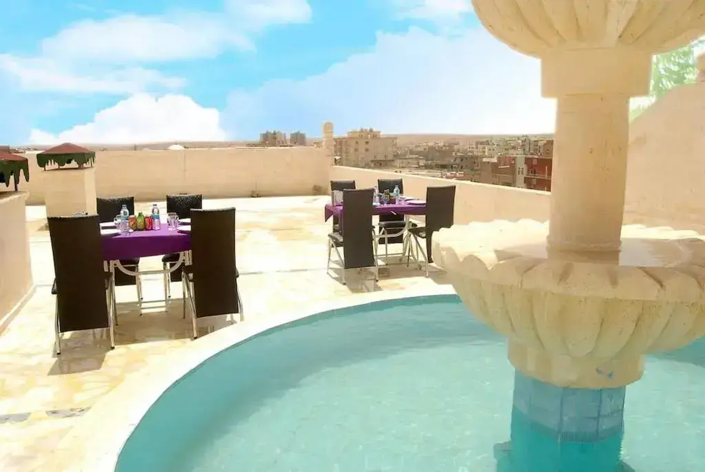 Мидьят: Midyat Gap otel