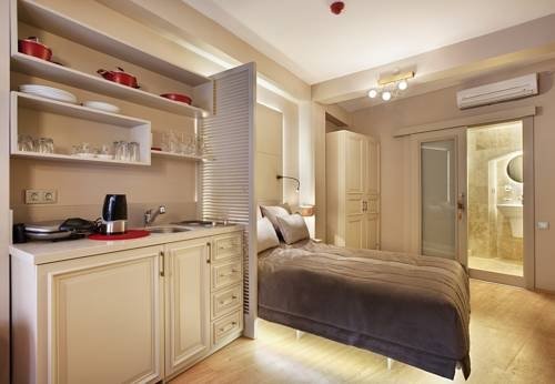 Стамбул: Lokum Ev Suites