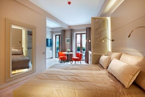 Стамбул: Lokum Ev Suites