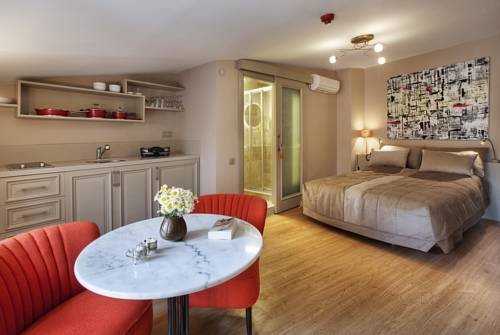 Стамбул: Lokum Ev Suites