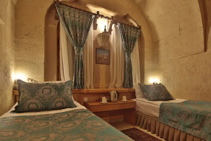 Гёреме: Walnut House