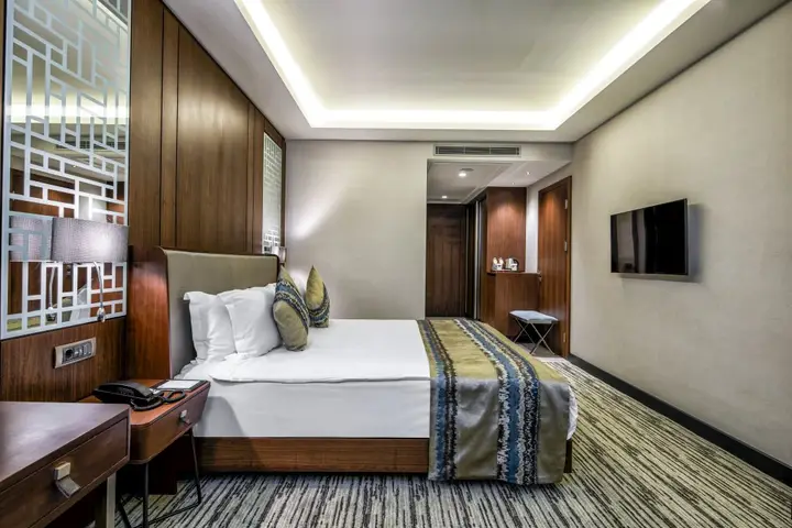Стамбул: Отель Clarion Golden Horn