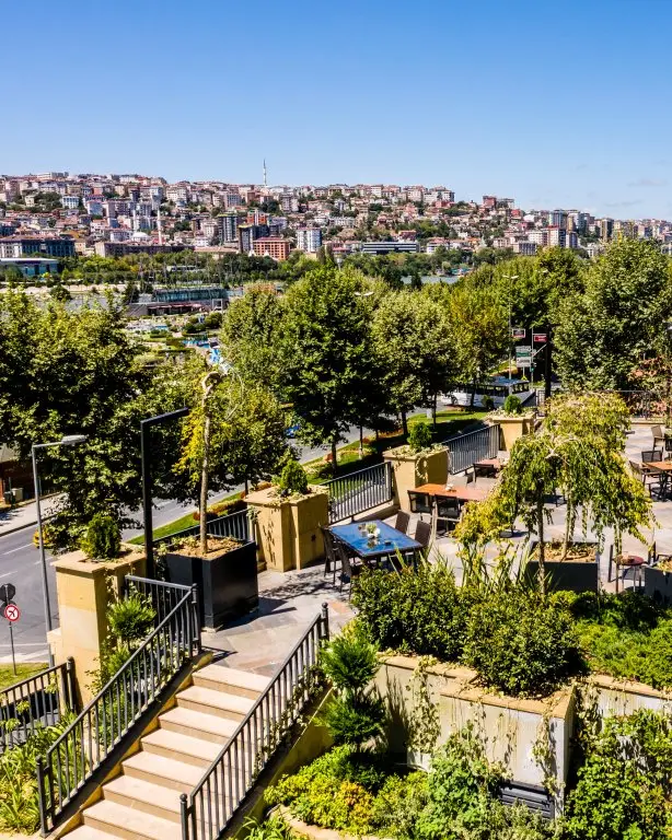 Стамбул: Отель Clarion Golden Horn