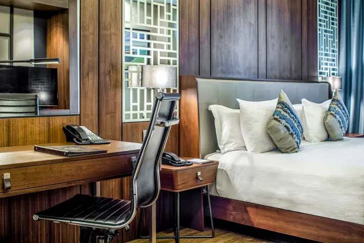 Стамбул: Отель Clarion Golden Horn
