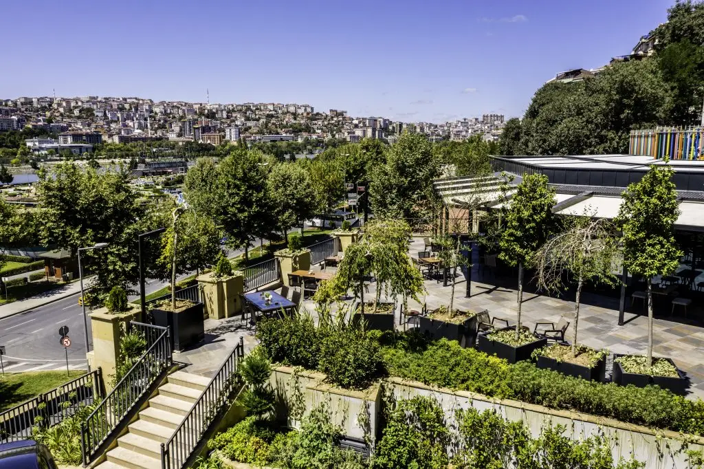 Стамбул: Отель Clarion Golden Horn