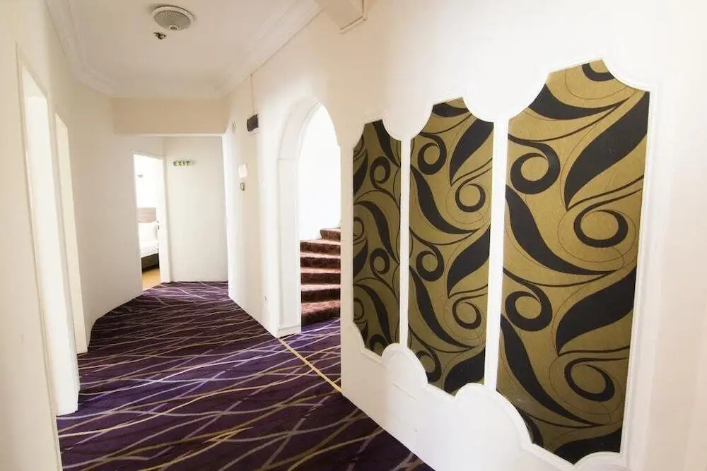 Стамбул: Hotel Alpin Laleli