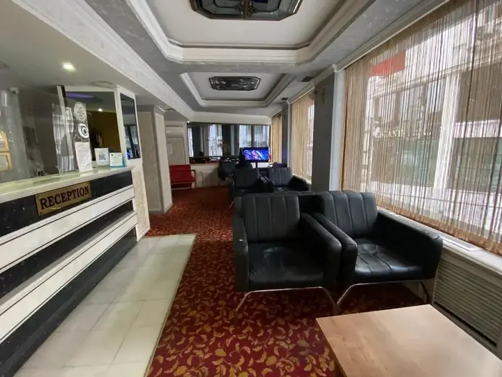 Стамбул: Hotel Alpin Laleli