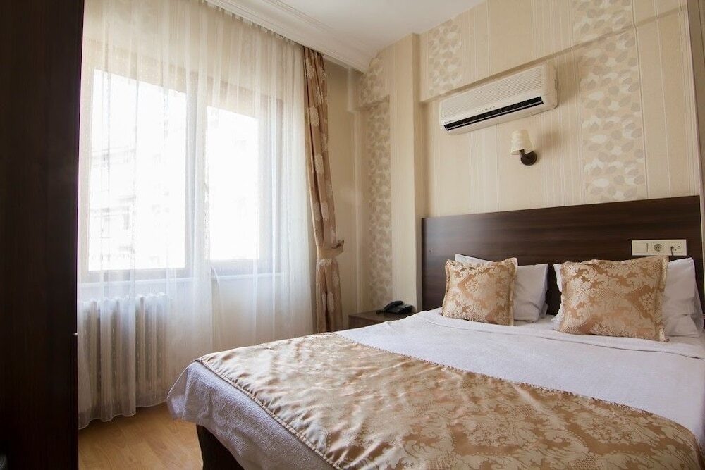 Hotel Alpin Laleli — фото 1