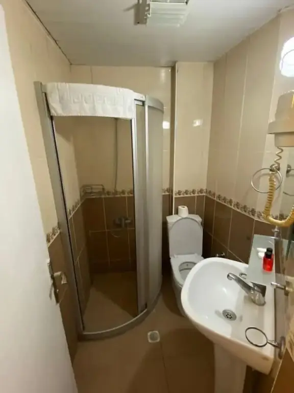 Стамбул: Hotel Alpin Laleli