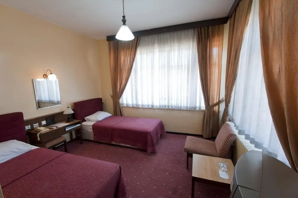 Йозгат: Yilmaz Hotel