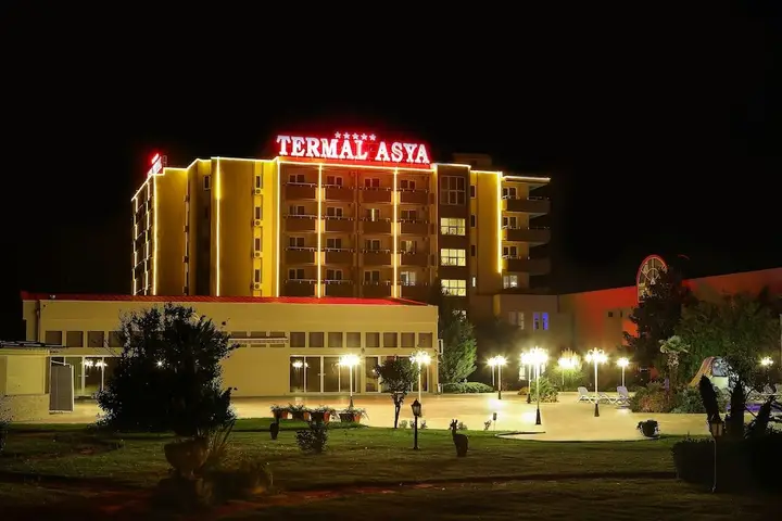 Селимие: Asya Pamukcu Termal Hotel