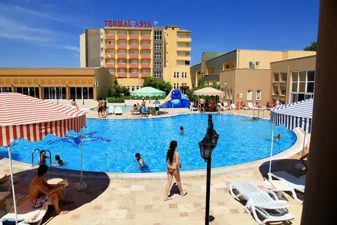 Asya Pamukcu Termal Hotel — фото 1