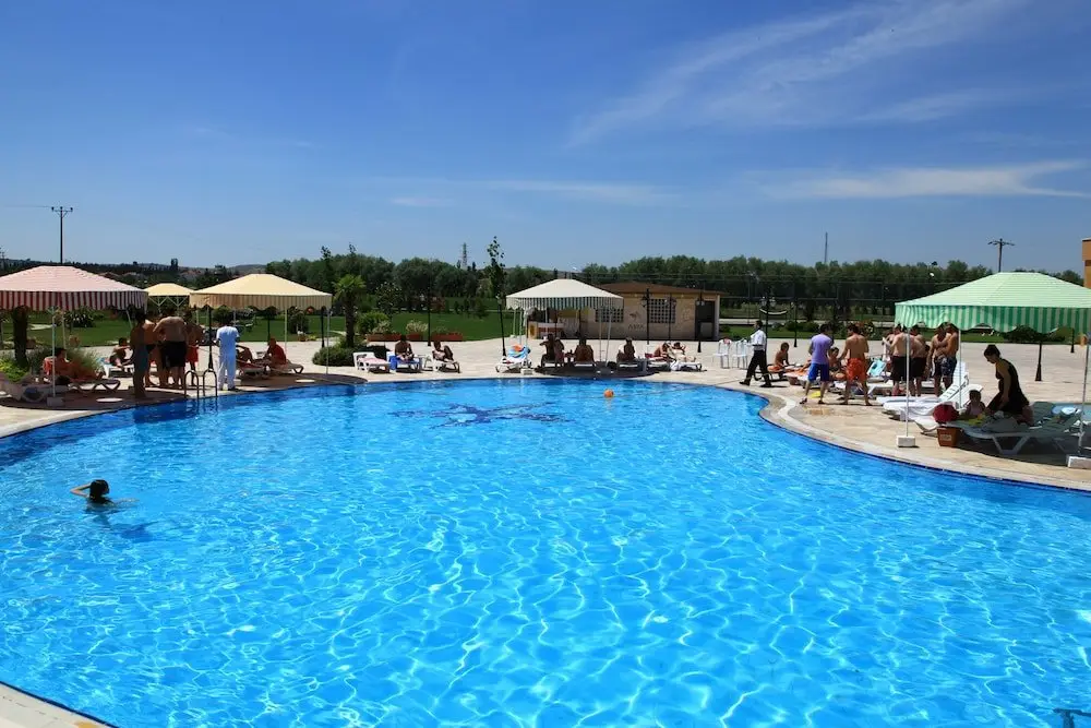 Селимие: Asya Pamukcu Termal Hotel