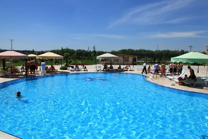 Селимие: Asya Pamukcu Termal Hotel