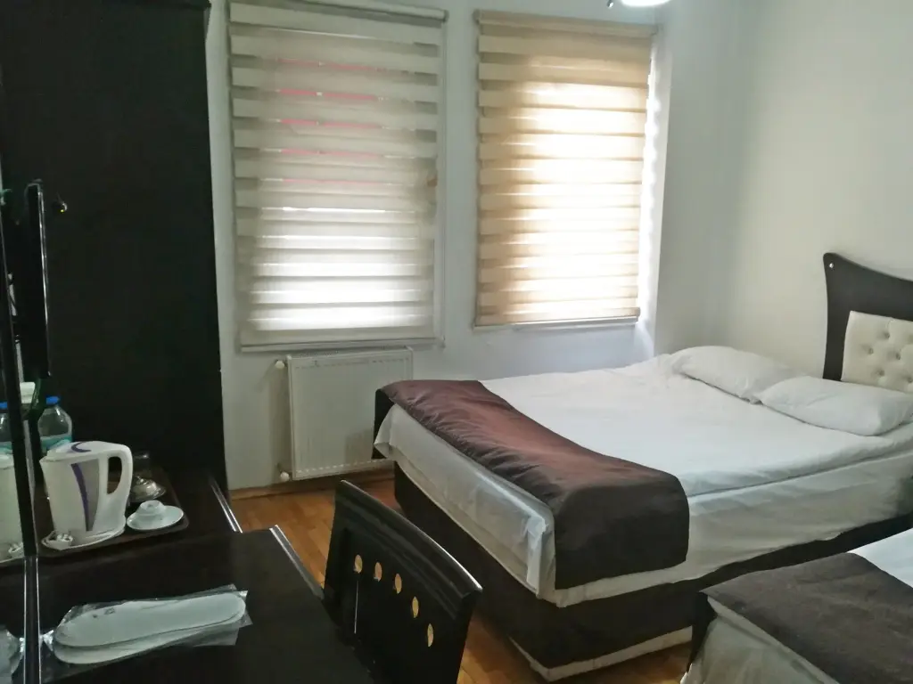 Газиантеп: Utkubey Hotel