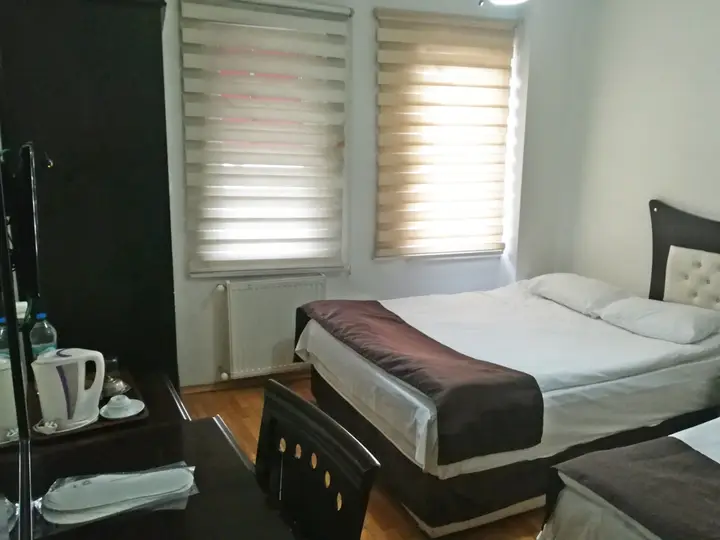 Газиантеп: Utkubey Hotel
