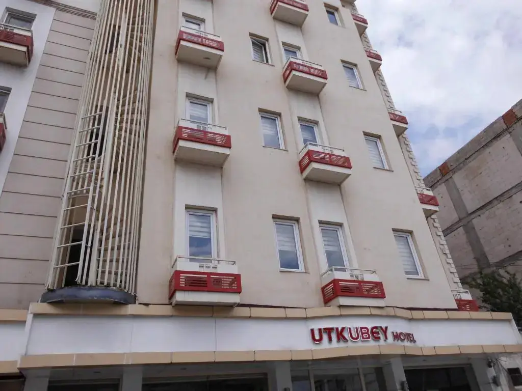 Utkubey Hotel — фото 1