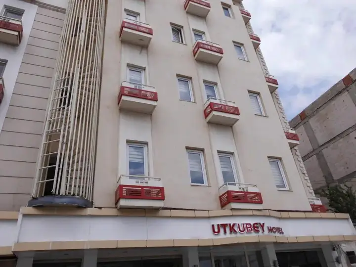 Газиантеп: Utkubey Hotel