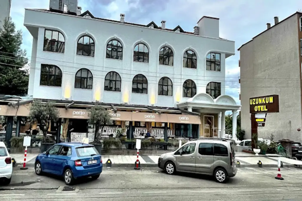 Uzunkum Hotel — фото 1