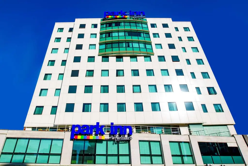 Стамбул: Park Inn by Radisson Istanbul Asia Kavacik