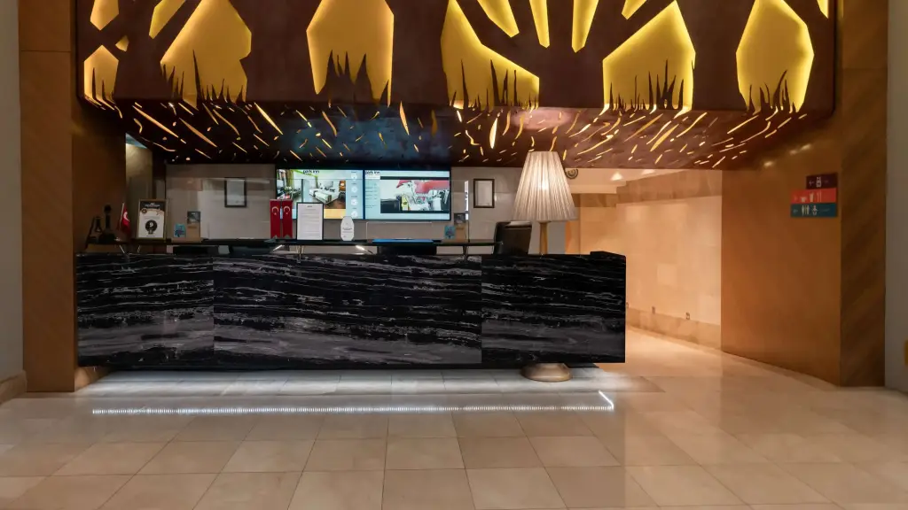Стамбул: Park Inn by Radisson Istanbul Asia Kavacik