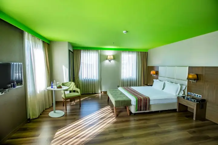 Стамбул: Park Inn by Radisson Istanbul Asia Kavacik