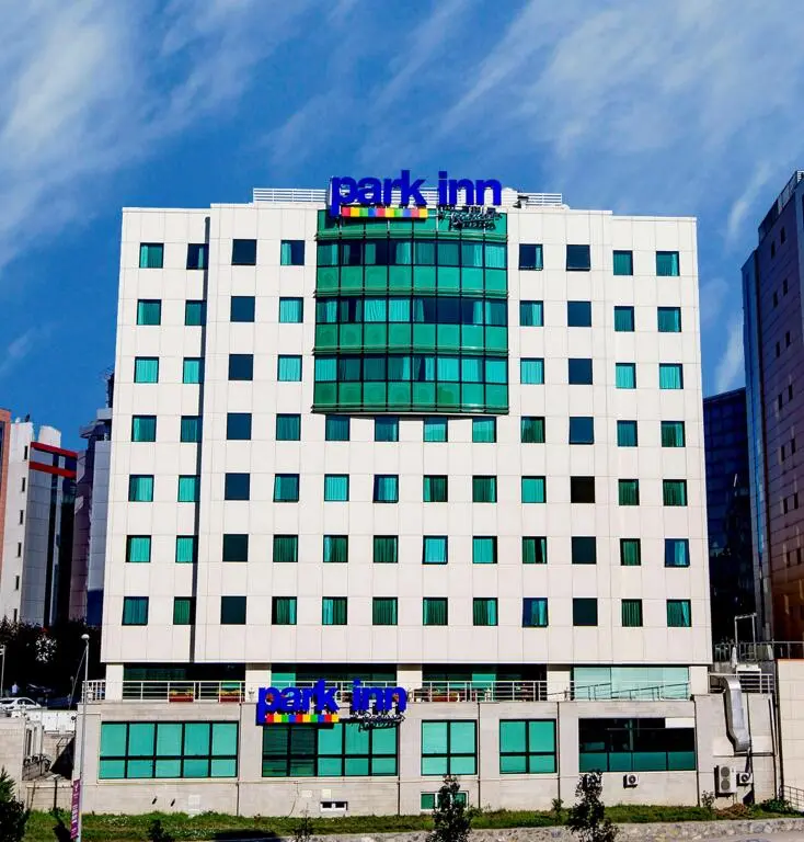 Стамбул: Park Inn by Radisson Istanbul Asia Kavacik