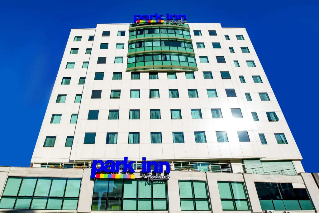 Стамбул: Park Inn by Radisson Istanbul Asia Kavacik