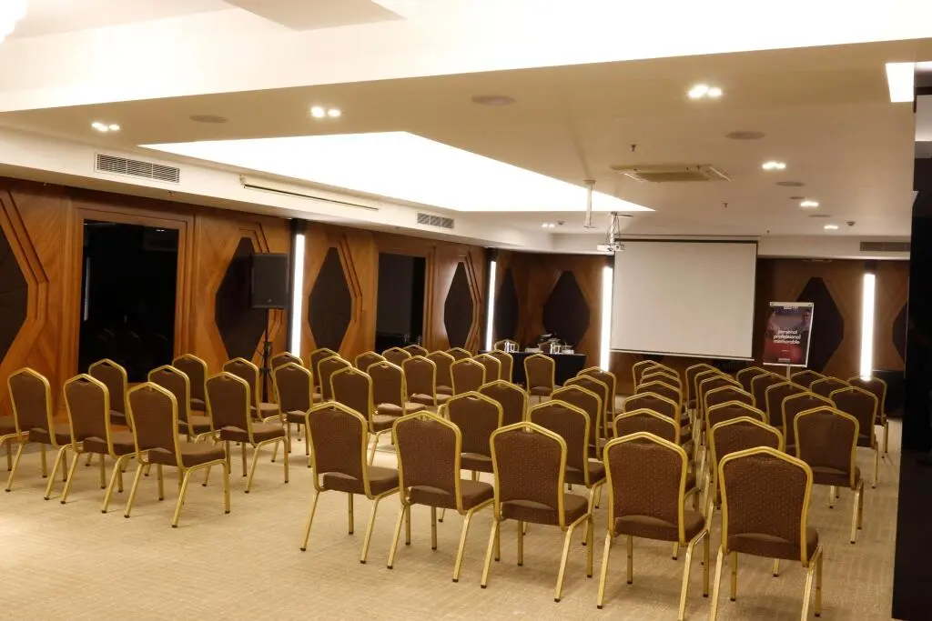 Стамбул: Park Inn by Radisson Istanbul Asia Kavacik