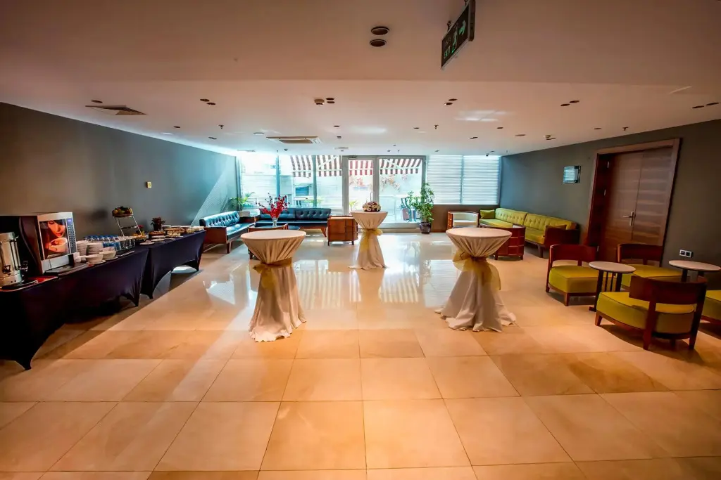 Стамбул: Park Inn by Radisson Istanbul Asia Kavacik