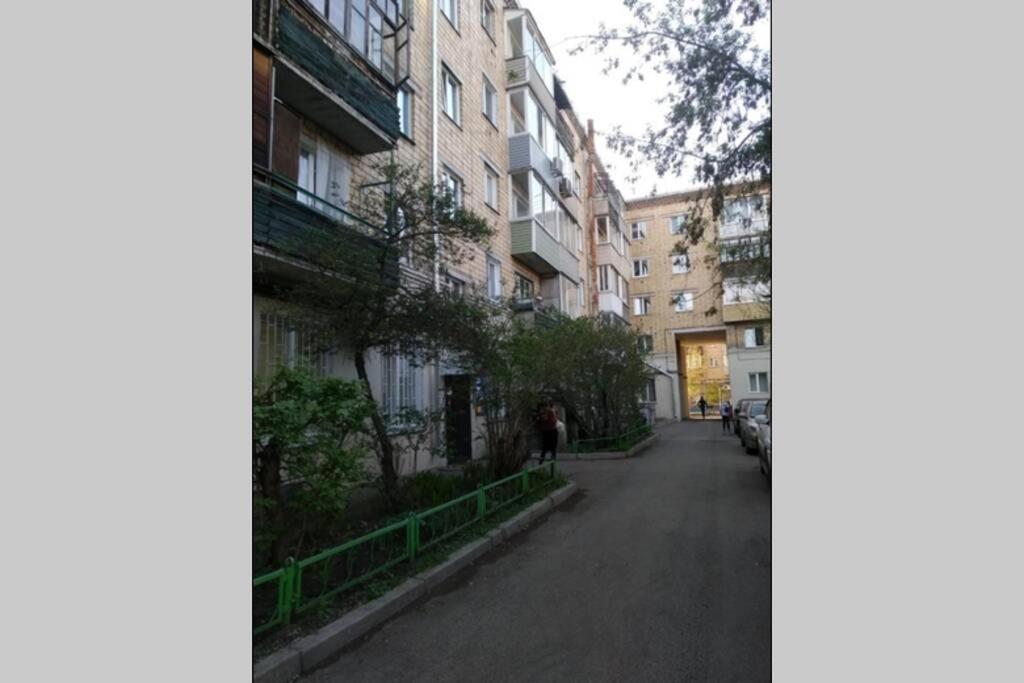 Красноярск: Декабристов, 36