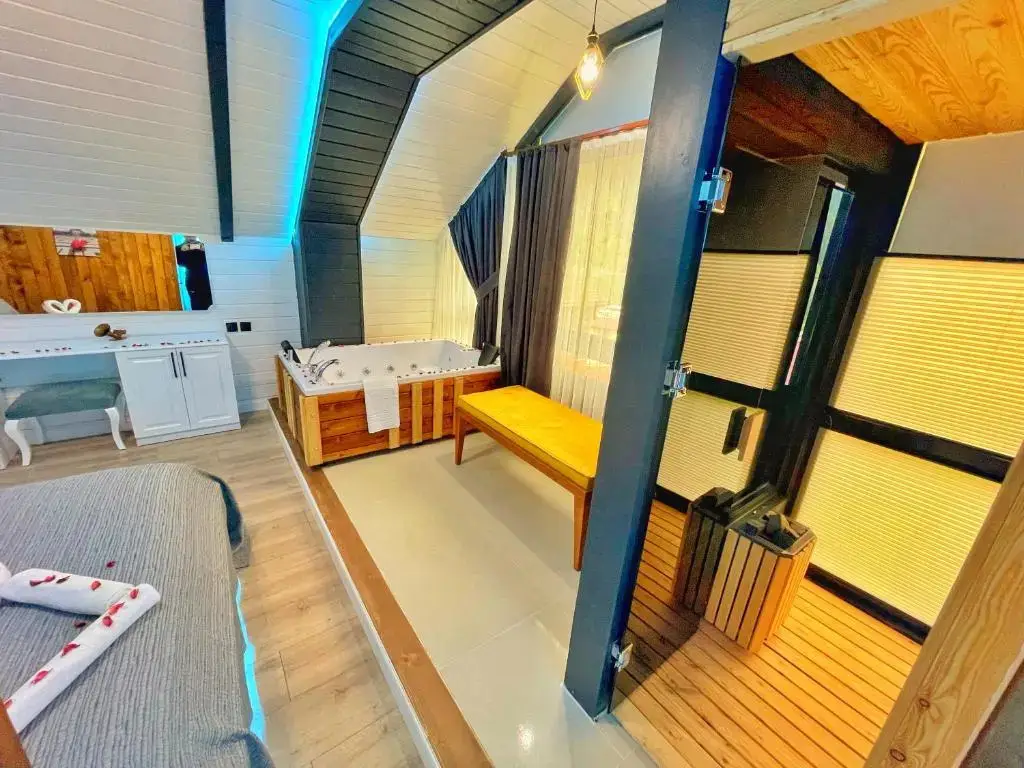 Узунгёль: Kaya Residence Uzungol