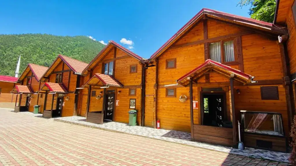 Узунгёль: Kaya Residence Uzungol