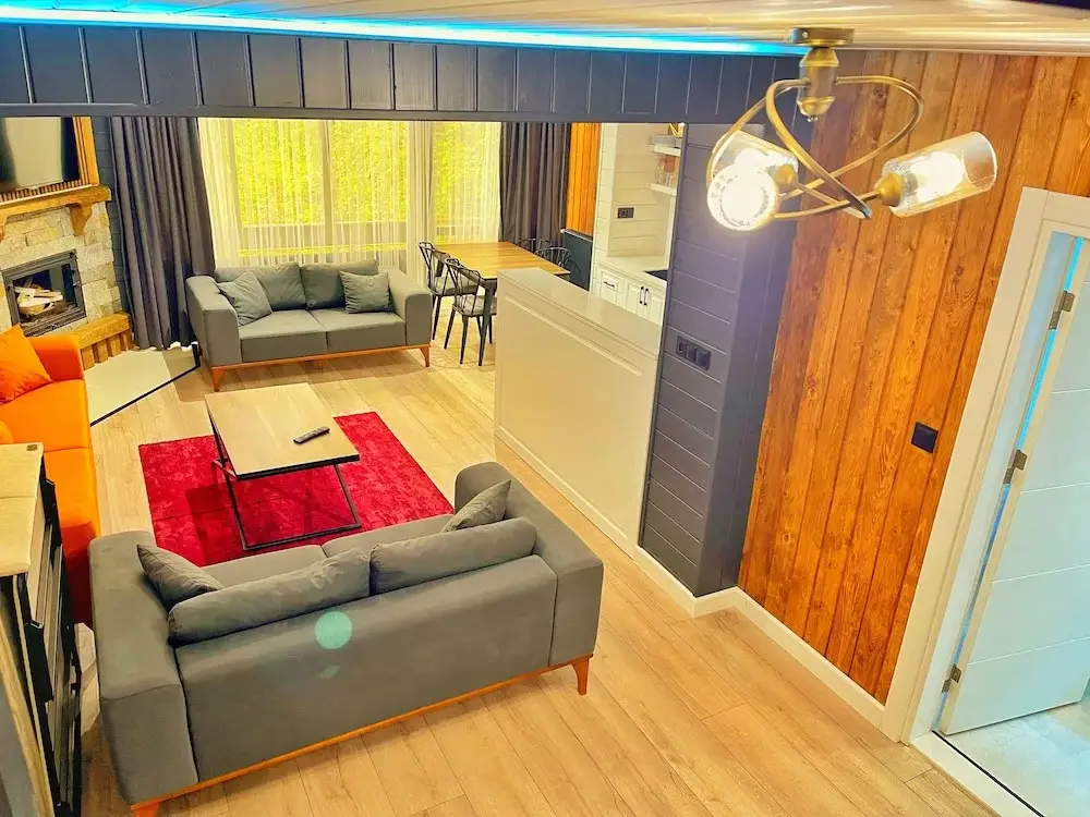 Узунгёль: Kaya Residence Uzungol