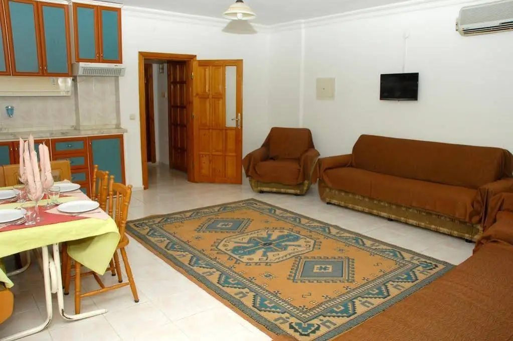 Манавгат: Orient Apart Otel