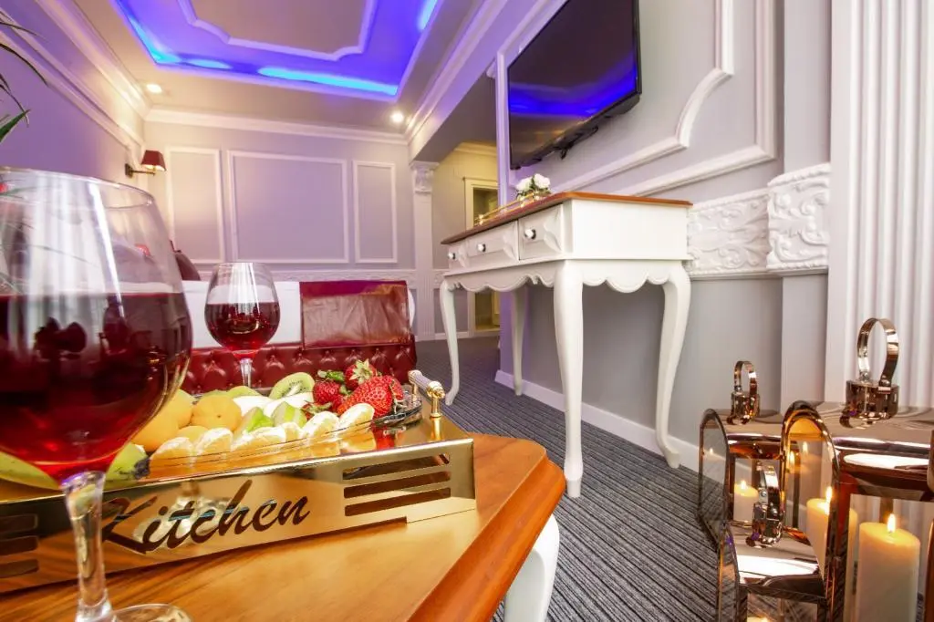 Трабзон: Andalouse Otel